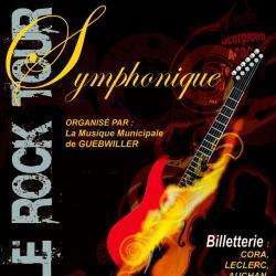 Evènement ROCK SYMPHONIQUE - 1 - 