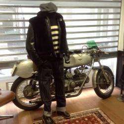 Vêtements Homme Les Motocyclettistes - 1 - Crédit Photo : Page Facebook, Rocker Speed Shop - 
