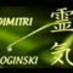 Massage Roginski Dimitri Maître Enseignant De Reiki Et Masseur - 1 - 