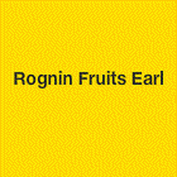 Producteur Rognin Fruits - 1 - 
