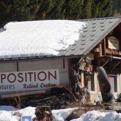 Roland Cretton - Art Minéral Chamonix Mont Blanc