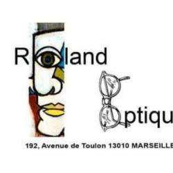 Roland Optique Marseille