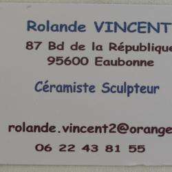 Art et artisanat Rolande Vincent - 1 - 