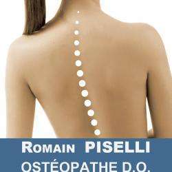 Ostéopathe Romain Piselli - 1 - 