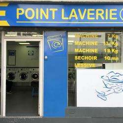 Laverie Romainville Point Laverie - 1 - Laverie Automatique à Romainville 93230 En Libre Service - 