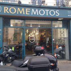 Centres commerciaux et grands magasins Rome Motos - 1 - 
