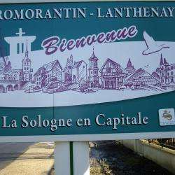 Ville et quartier Romorantin Lanthenay - 1 - 