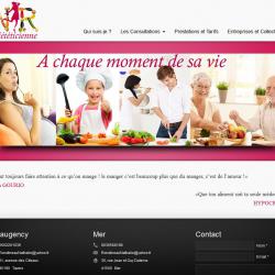 Diététicien et nutritionniste Rondineau Nathalie - 1 - Diététicienne Loiret  - 