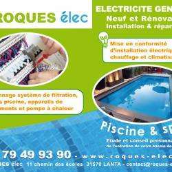 Electricien Roques Elec - 1 - 