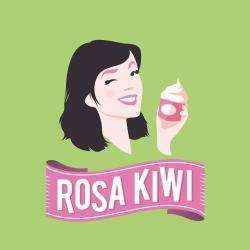 Rosa Kiwi Paris