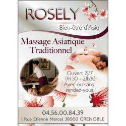 Massage ROSELY BIEN-ETRE D'ASIE - 1 - 
