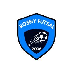 Activité pour enfant Rosny Futsal Club - 1 - Logo Rosny Futsal Club - 