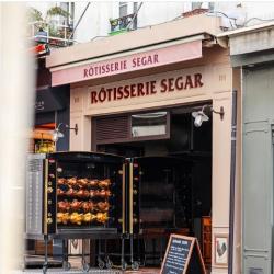 Rôtisserie Segar Paris
