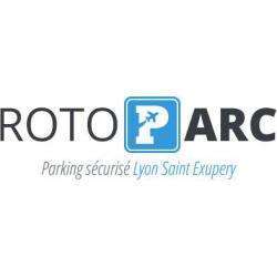 Parking Rotoparc - 1 - Rotoparc : Parking à L'aéroport De Lyon - 