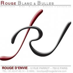 Rouge, Blanc & Bulles  Paris