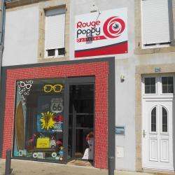Rouge Poppy Opticien Essarts En Bocage