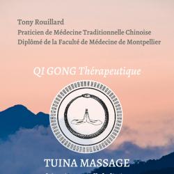 Tony Rouillard - Médecine Traditionnelle Chinoise Vals Les Bains