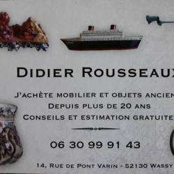 Rousseaux Didier Pompey