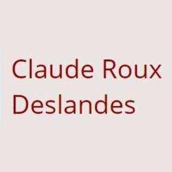 Roux-deslandes Claude Pau