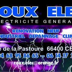 Electricien Roux Elec - 1 - 