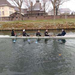 Rowing Club De Strasbourg Strasbourg