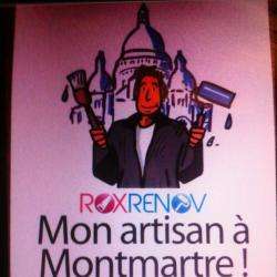 Peintre ROXRENOV - 1 - Roxrenov Entreprise De Renovation Et Decoration A Paris Montmartre - 