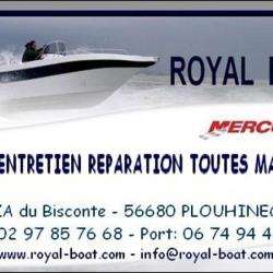 Dépannage Royal Boat - 1 - 