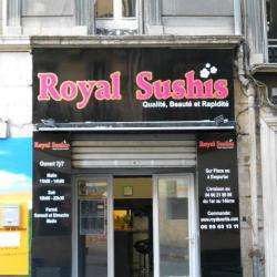 Royal Sushis Marseille