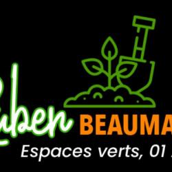 Jardinage Ruben Beaumann, paysagiste du 01 - 1 - 