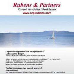 Agence immobilière Orpi Rubens et Partners - Immobilier Colomars - 1 - 