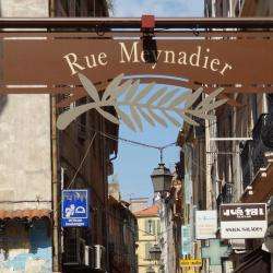 Rue Meynadier Cannes