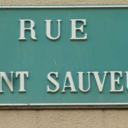 Rue Saint Sauveur Le Cannet