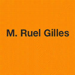 Gilles Ruel Réville