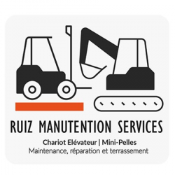 Ruiz Manutention Services Gréasque