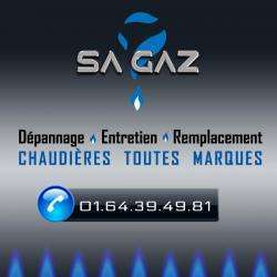 Plombier SA GAZ Chauffagiste - 1 - Sa Gaz, Votre Spécialiste Chauffage Au Gaz Dans Et 77 Et 91. - 