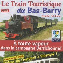 Saba - Le Train Du Bas Berry Ecueillé
