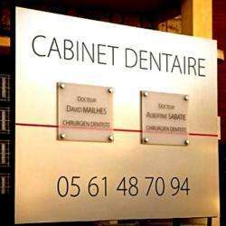 Dentiste SABATIE ALBERTINE - 1 - 