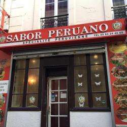 Sabor Peruano Paris