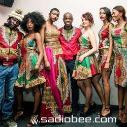 Vêtements Femme SADIO BEE - 1 - Collection Addis-abeba Prêt-à-porter Printemps/été 2015 - 