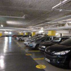 Parking Parking Saint Louis - Saemes - 1 - Intérieur Parking Saint Louis - 