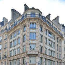 Agence Commerciale - Saemes Paris