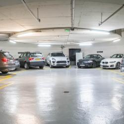 Lavage Auto Saemes Parking Haussmann Berri - 1 - 