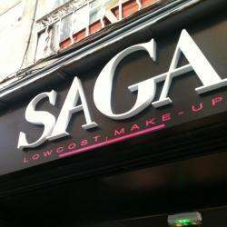 Saga Cosmetics Grenoble