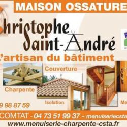Menuisier et Ebéniste SAINT - ANDRE Christophe - 1 - 