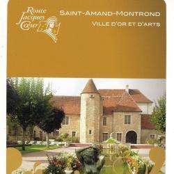Ville et quartier Saint Amand Montrond - 1 - 
