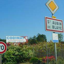 Ville et quartier Saint Aubin De Blaye - 1 - 