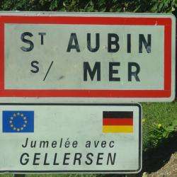 Ville et quartier Saint Aubin Sur Mer - 1 - 