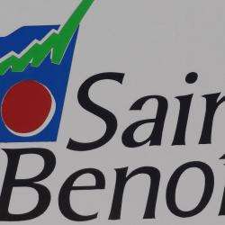 Saint Benoît  Saint Benoît