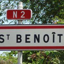 Site touristique Saint Benoît  - 1 - 