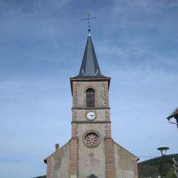 Saint Blaise La Roche